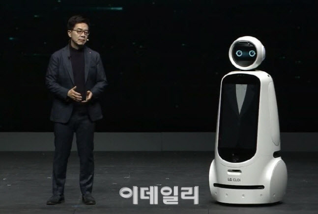 CES2019, LG전자 신제품 대거 공개..."혁신으로 5G시대 이끌 것"