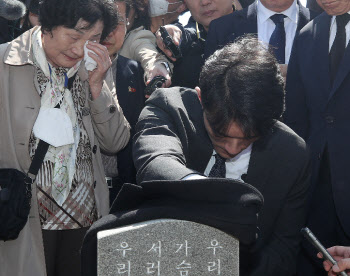 전우원 "자본력 가장 센 가족들 상대, 해코지 매일매일 두렵다"