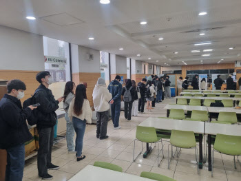 학식 오픈런 부른 '천원의 아침밥'…14일까지 참여 대학 추가 모집