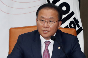 與원내사령탑 오른 윤재옥…'경찰 출신 협상가'