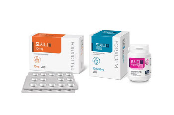 국제약품, SGLT-2 억제제 2종 발매...당뇨병 치료제 라인업 완성