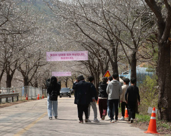 전국 흐리고 '봄비'내린다…미세먼지는 전국 '보통' 