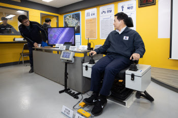 원희룡 "타워크레인 스마트안전장치 인센티브, 당장 줄 수 있다"