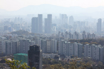 "서울 아파트 비싼 이유"...신규분양 물량 300명당 1가구 꼴, 전국 최저