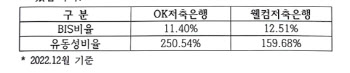 저축은행중앙회 "웰컴·OK저축은행 악성 루머 사실 무근"(상보)