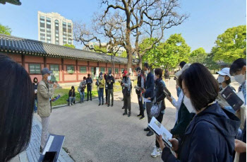 동궐도 속 창덕궁 나무들 보러 오세요