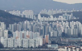 1분기 전국 아파트 분양단지 60% 미달…"서울만 살았다"