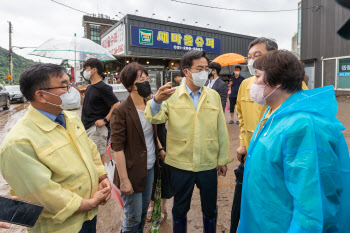 경기도, 아파트 지하주차장·반지하에 침수방지시설 설치