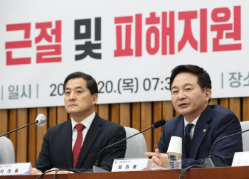 "전세사기 피해 최소화"…당정, 우선매수권·긴급대출 논의(종합)