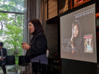 강윤선 준오헤어 대표 "미용실에서 뷰티브랜드로…K뷰티 알린다"