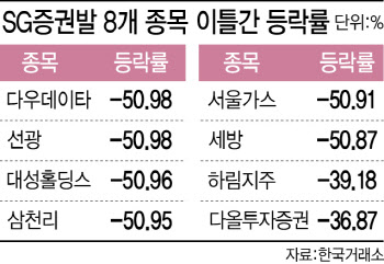 임창정 “30억 잃었다”…SG폭락 주가조작에 수백명 피해