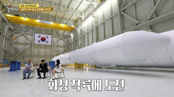 우주로 가는 한화..."한국의 스페이스X 되겠다"
