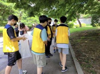 전국 23개 학교서 '청소년문화재지킴이' 활동한다