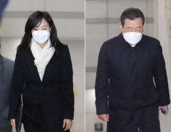 ‘세월호 특조위 방해’ 조윤선·이병기, 오늘 대법원 선고…2심 무죄