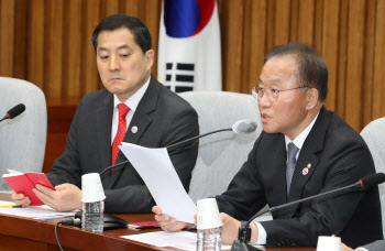 박대출, 한전사장 사퇴 요구…"방만경영·도덕적 해이"
