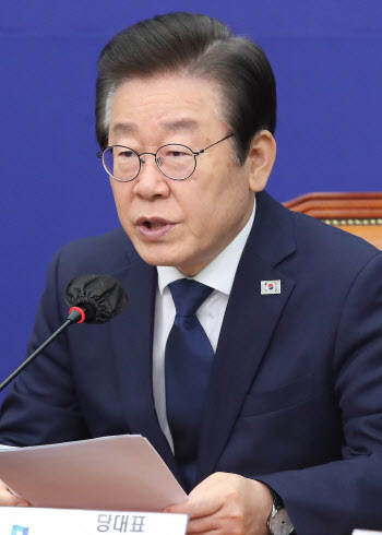 이재명 "주69시간 노동…날마다 낙엽처럼 우수수 죽어"