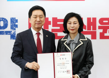 與당무감사위, 김현아 전 의원 '돈봉투' 의혹 진상조사 착수