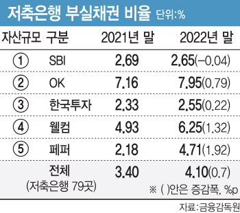 "추심도 연체율도 걱정이네"…당국, 부실채권 민간매각 고심