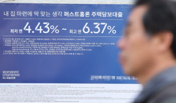 금리 덜 오르는 신용대출 개발 추진..코픽스 연동 상품