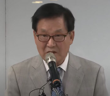 김익래 “주식 매도 법적 문제 없었더라도 책임 통감”