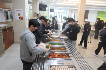 ‘천원의 아침밥’ 3배로 확대…추가 신청 104개 대학 모두 선정