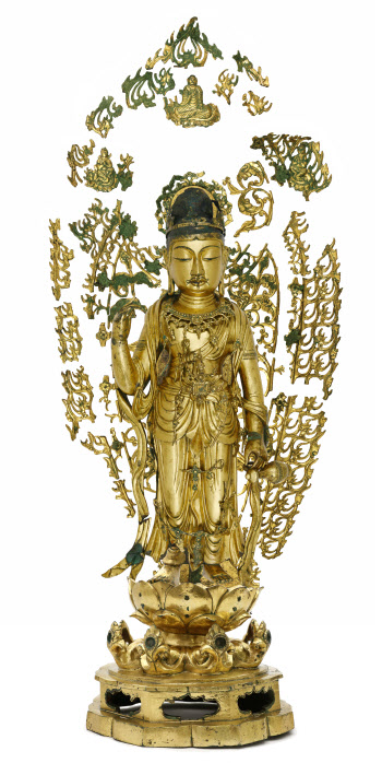 발굴 문화재로 보는 신라의 불교문화…불교중앙박물관 특별전