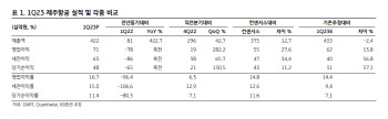 제주항공, 1Q 연간 영업익 컨센서스 절반 달성…시장 눈높이↑-KB