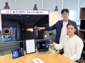 LG U+, 3D 메타버스 내 ‘영상 저작권 보호 기술’ 특허 출원