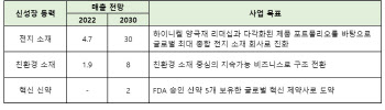 석화→전지소재…LG화학의 業대전환, '2030 매출 30조' 정조준