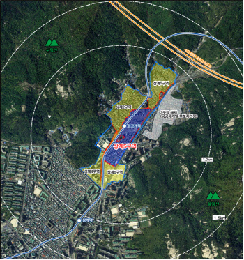 상계5구역 재정비계획 통과… 2042세대 공동주택 탄생한다