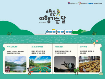 '6월 놓치면 안 된다'.. '2만2000원'으로 여행 가는 법