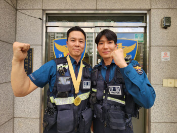 서울경찰 ‘현장의 달인’ 1등 수상한 노원역지구대…비결은?