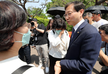 野 김성주 "간호법 가결시켜야, 尹 오판 바로잡을 마지막 기회"