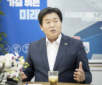 임병택 시장 “시흥을 세계 바이오 허브도시로 조성”