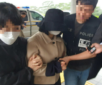 부산 또래 여성 살해 20대女 ‘신상공개’ 검토