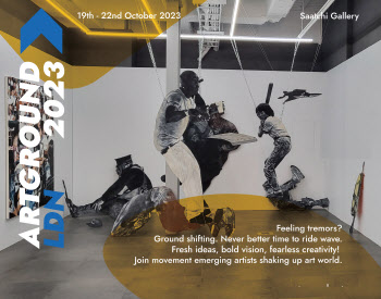아트그라운드 런던 2023, 오는 10월 사치갤러리서 개최