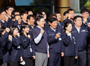 2년째 삼성호암상 시상식 찾은 JY…인재·기술·동행 의지