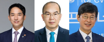 尹대통령, 국가보훈부 장관 박민식·재외동포청장 이기철 임명