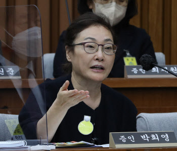 '이태원참사' 용산구청장 "충격으로 불안장애, 석방 요청"