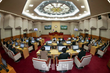 '성추행 의혹' 부천시의회, 이번엔 "주둥이 확 찢겠다" 폭언 의혹
