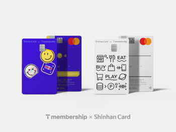 신한카드, SKT 제휴카드 출시…“최대 월 8만 포인트 적립”