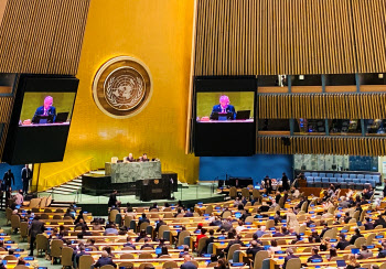 尹, 韓 UN 안보리 비상임국 재진출에 "글로벌 외교의 승리"
