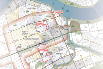 서울시, 청담·도곡아파트지구 지구단위계획구역으로 전환