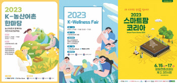 'K-웰니스 페어' 수원서 9일 개막… '메타버스 엑스포' 14일부터 코엑스