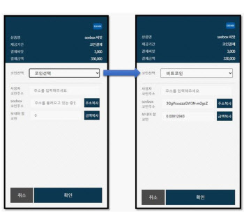 가상자산으로 미술품 구매…SEEBOX, 결제 시스템 도입