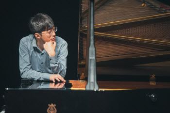 피아니스트 김도현 "1등보다 2등, 부족해야 더 겸손하게 배우죠"