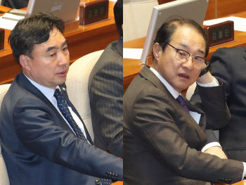 국회 `돈 봉투 의혹` 윤관석·이성만 체포동의안 표결