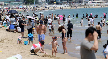 日 오염수 방류 임박…해수부 "해수욕장·수산물 안전해"