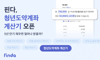 청년도약계좌 자격 확인·이자 계산 한번에 알려주는 곳 어디?