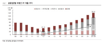 부메랑으로 돌아온 부동산PF…2금융권 브릿지론 위험